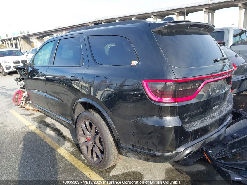 1C4SDJGJ4PC678387 2023 DODGE DURANGO photo no. 3