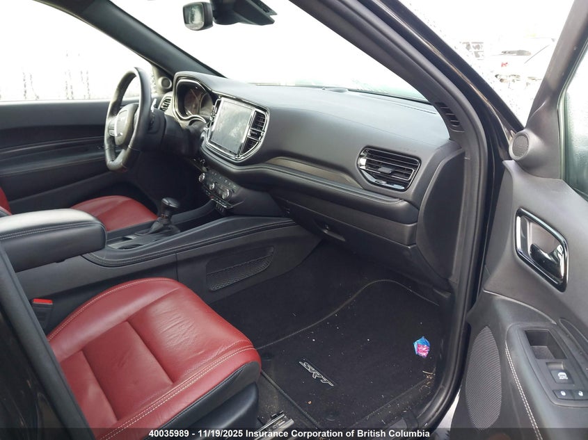 1C4SDJGJ4PC678387 2023 DODGE DURANGO photo no. 5