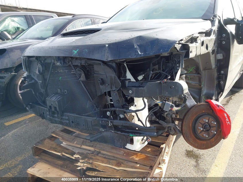 1C4SDJGJ4PC678387 2023 DODGE DURANGO photo no. 6