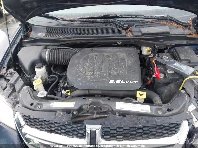 2C4RDGBG3CR289285 2012 DODGE CARAVAN photo no. 10