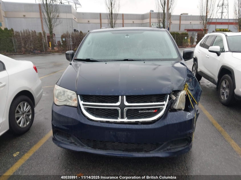 2C4RDGBG3CR289285 2012 DODGE CARAVAN photo no. 12