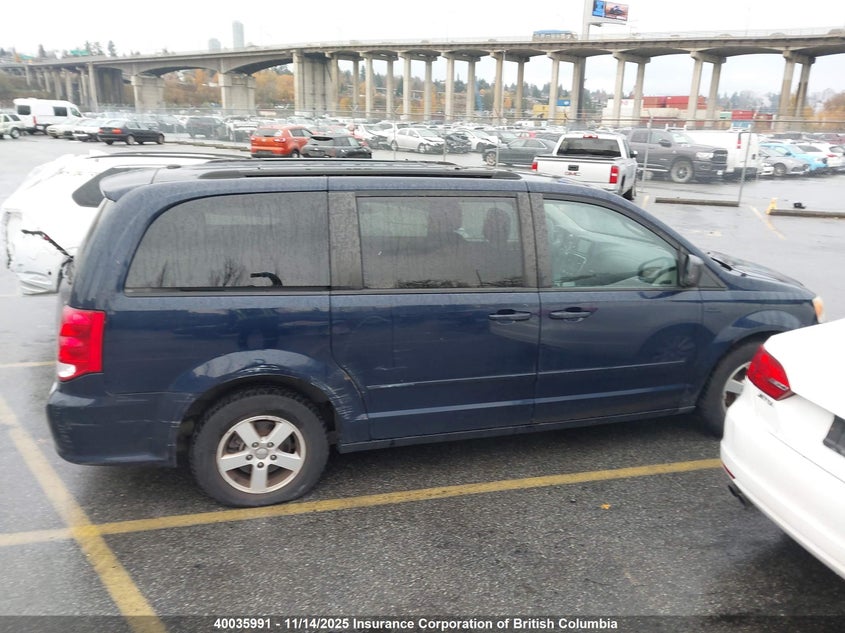 2C4RDGBG3CR289285 2012 DODGE CARAVAN photo no. 13