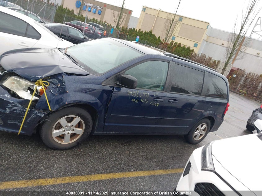 2C4RDGBG3CR289285 2012 DODGE CARAVAN photo no. 14