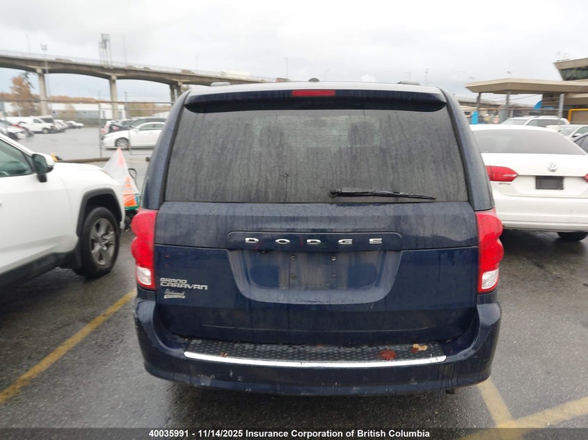2C4RDGBG3CR289285 2012 DODGE CARAVAN photo no. 16