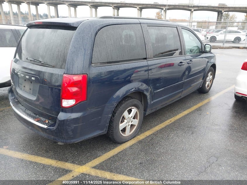 2C4RDGBG3CR289285 2012 DODGE CARAVAN photo no. 4