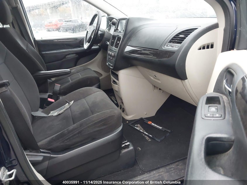 2C4RDGBG3CR289285 2012 DODGE CARAVAN photo no. 5