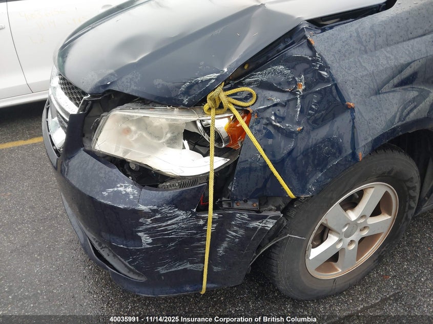 2C4RDGBG3CR289285 2012 DODGE CARAVAN photo no. 6