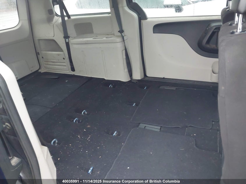2C4RDGBG3CR289285 2012 DODGE CARAVAN photo no. 8