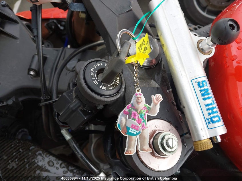 JKAZXCE139A024929 2009 KAWASAKI ZX photo no. 11