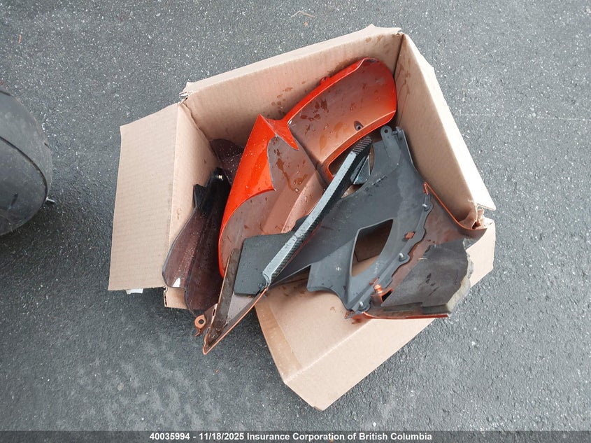 JKAZXCE139A024929 2009 KAWASAKI ZX photo no. 12