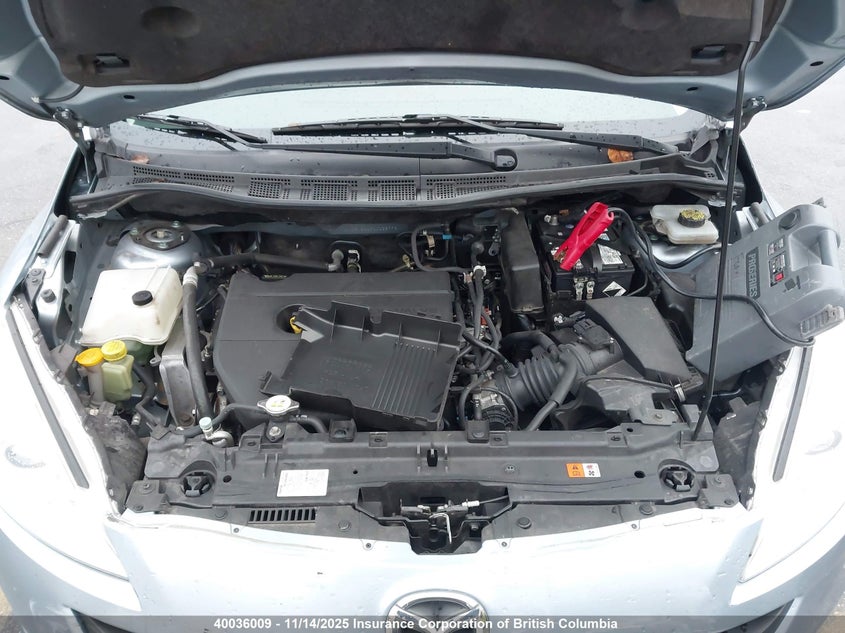 JM1CW2CL6C0128776 2012 MAZDA 5 photo no. 10
