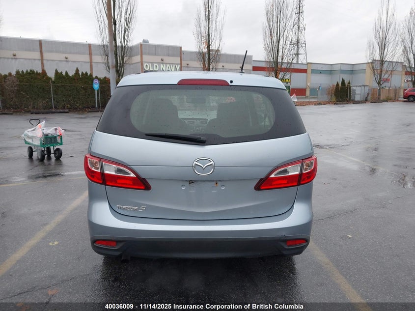 JM1CW2CL6C0128776 2012 MAZDA 5 photo no. 16