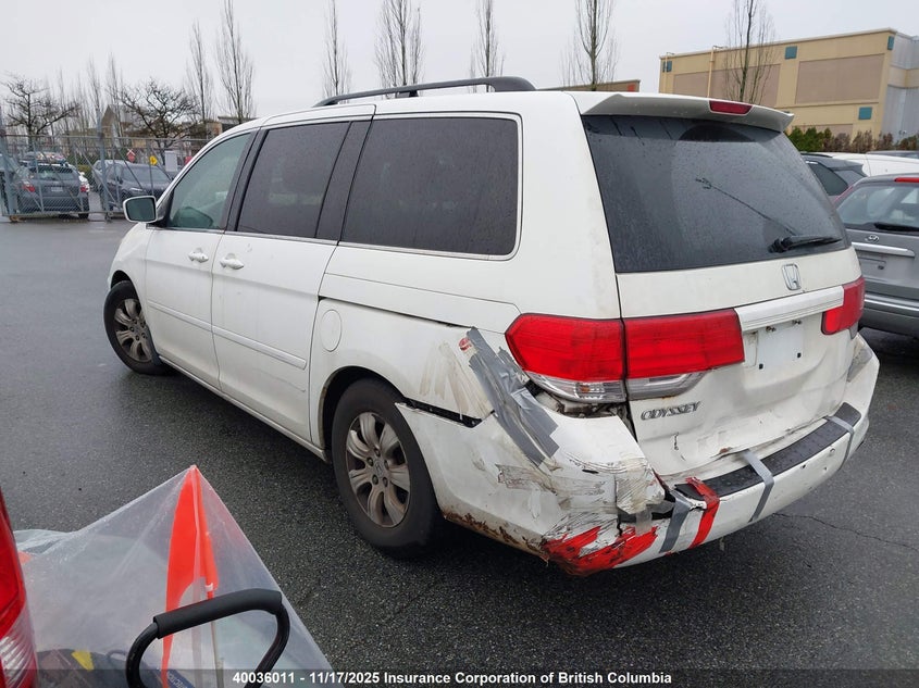 5FNRL3H57AB501826 2010 HONDA ODYSSEY photo no. 3