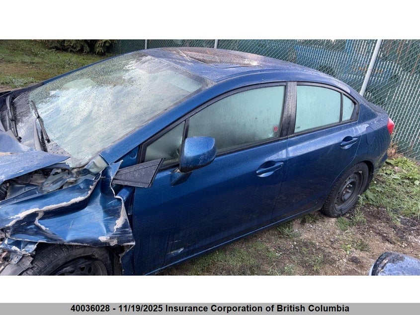 2HGFB2F55CH015873 2012 HONDA CIVIC photo no. 6