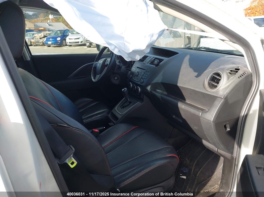 JM1CW2DL4C0122490 2012 MAZDA 5 photo no. 5
