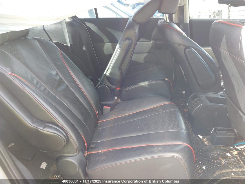 JM1CW2DL4C0122490 2012 MAZDA 5 photo no. 8