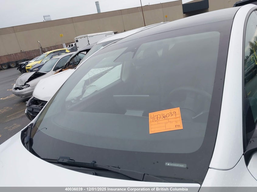7SAYGAEE4PF755210 2023 TESLA MODEL Y photo no. 17
