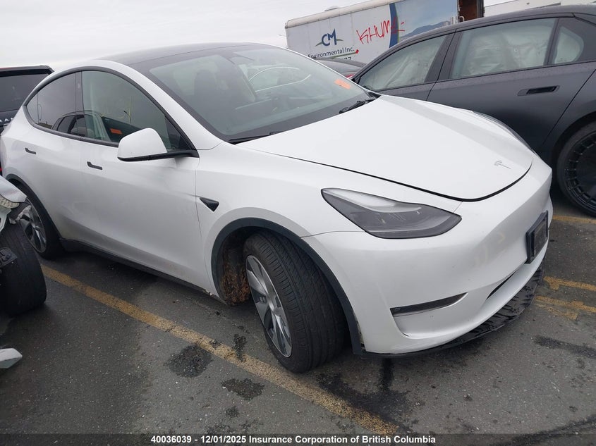 7SAYGAEE4PF755210 2023 TESLA MODEL Y photo no. 6