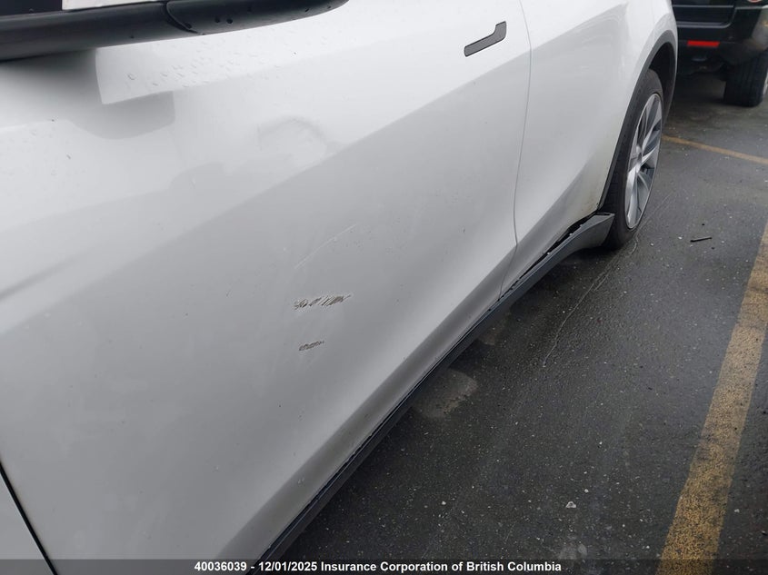 7SAYGAEE4PF755210 2023 TESLA MODEL Y photo no. 6