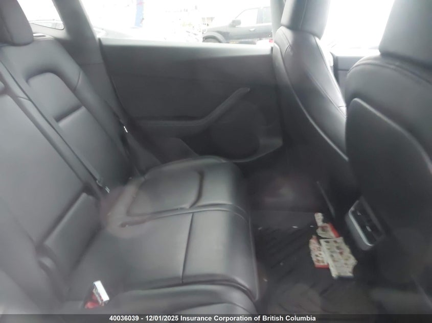 7SAYGAEE4PF755210 2023 TESLA MODEL Y photo no. 8