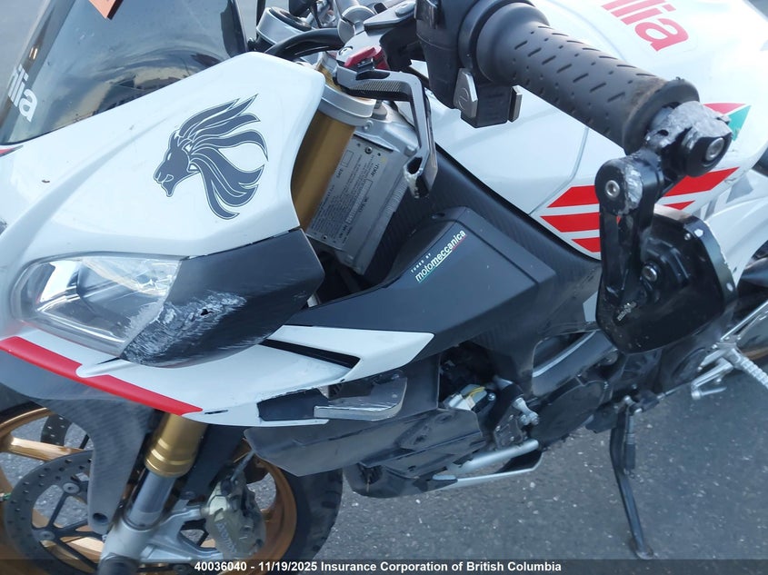 ZD4TYU002GS000338 2016 APRILIA TUONO photo no. 16