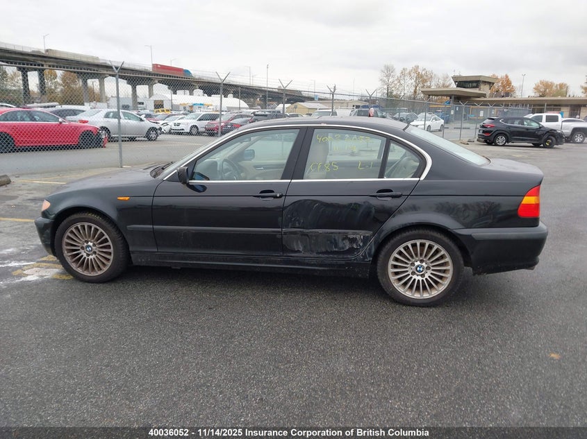 WBAEW53472PG16014 2002 BMW 3ER photo no. 14