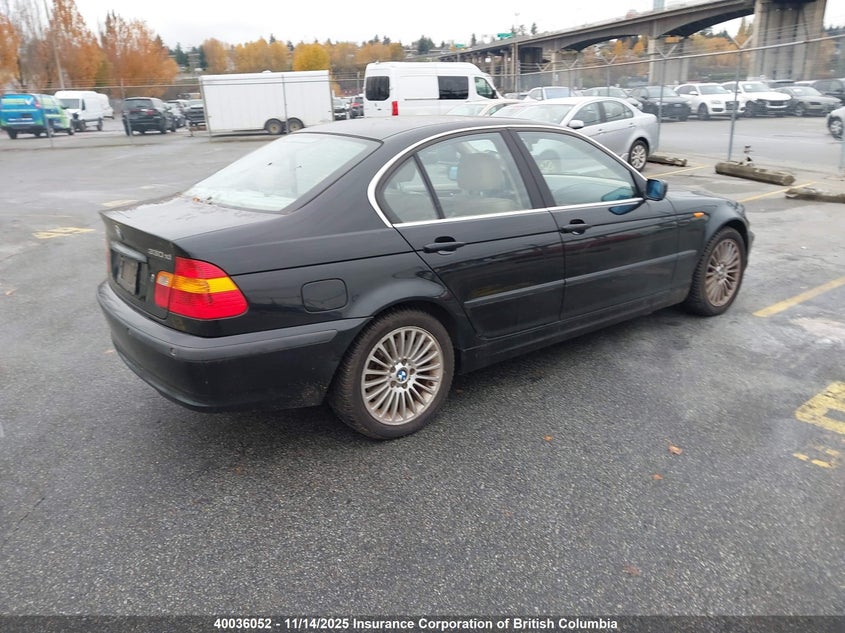 WBAEW53472PG16014 2002 BMW 3ER photo no. 4