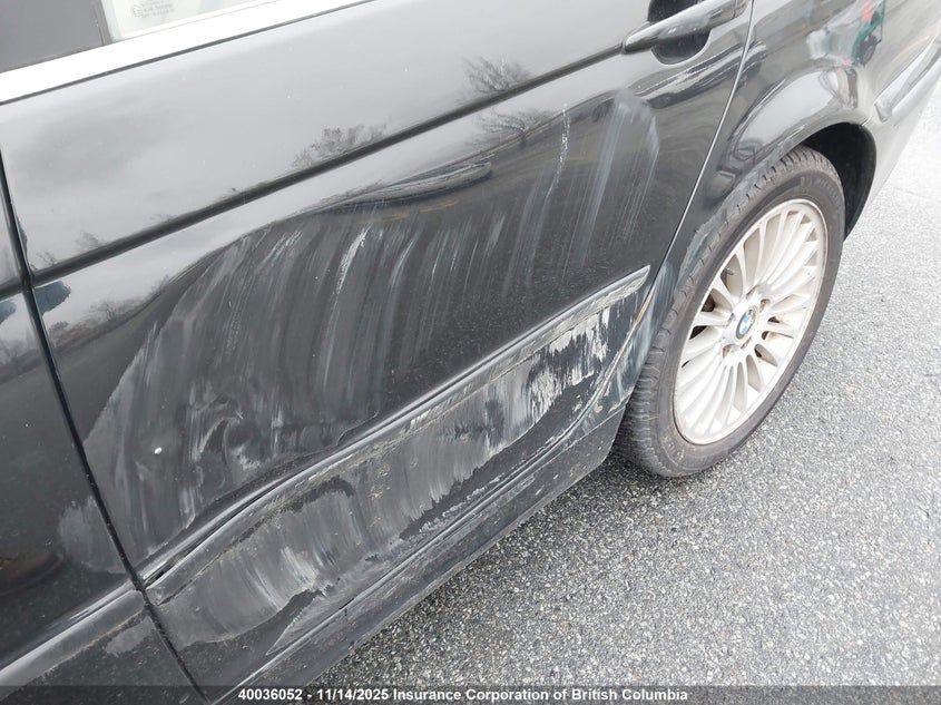 WBAEW53472PG16014 2002 BMW 3ER photo no. 6
