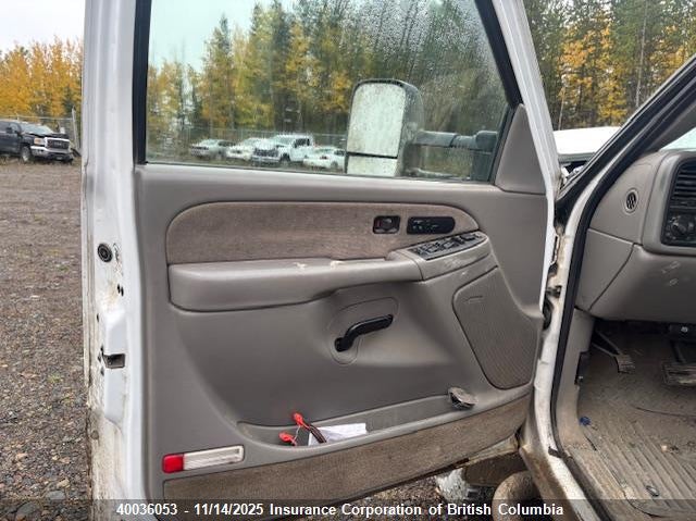1GTHK23173F211565 2003 GMC SIERRA photo no. 13