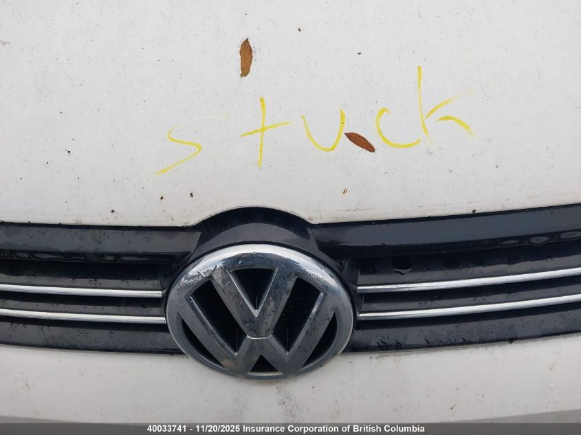 2014 Volkswagen Jetta Tdi VIN: 3VWDL7AJ7EM359209 Lot: 40033741