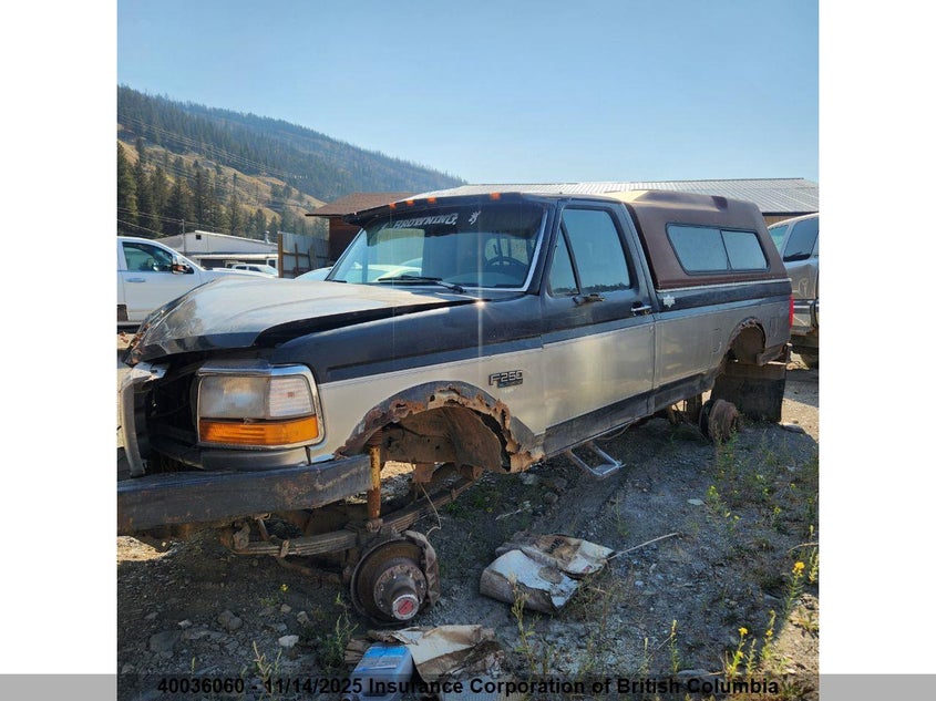 2BG607280RCA36446 1994 FORD F-150 photo no. 2