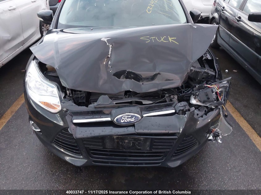 1FAHP3M20CL379764 2012 FORD FOCUS photo no. 12