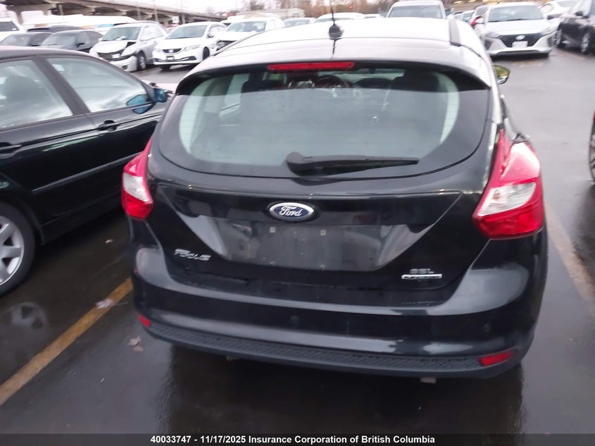 1FAHP3M20CL379764 2012 FORD FOCUS photo no. 16