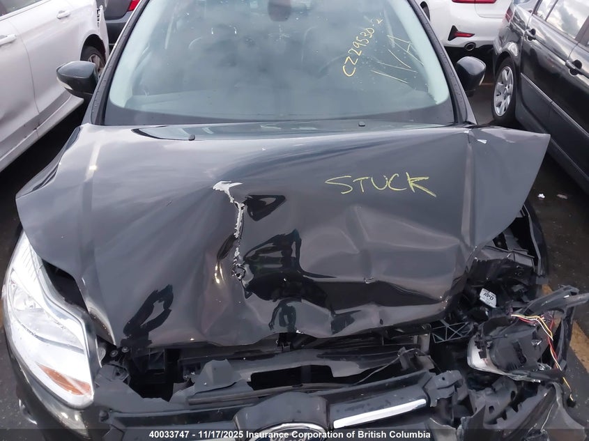 1FAHP3M20CL379764 2012 FORD FOCUS photo no. 20
