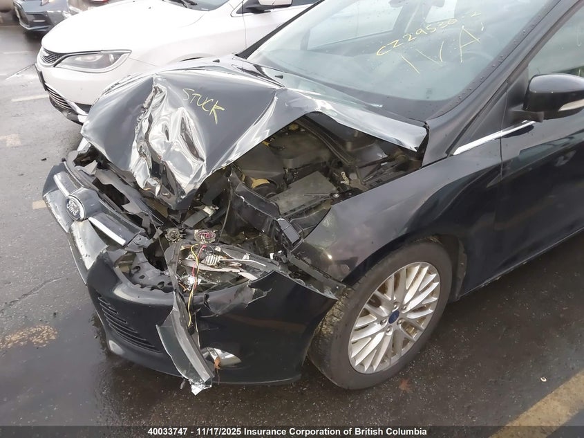 1FAHP3M20CL379764 2012 FORD FOCUS photo no. 6