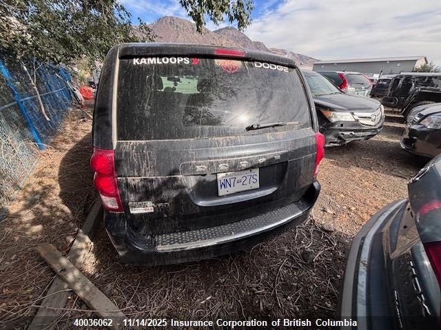 2C4RDGBG0DR639795 2013 DODGE CARAVAN photo no. 8