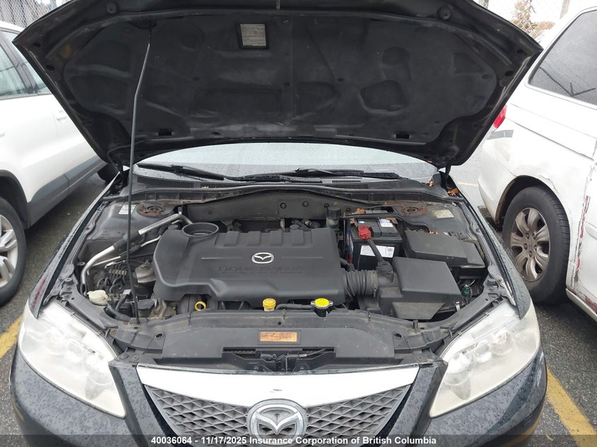 1YVFP80C355M02386 2005 MAZDA 6 photo no. 10