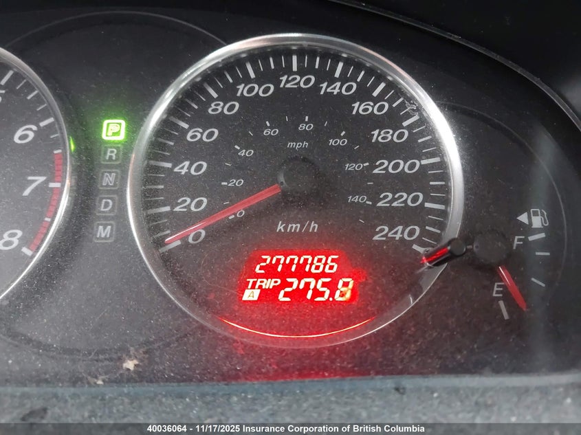1YVFP80C355M02386 2005 MAZDA 6 photo no. 15