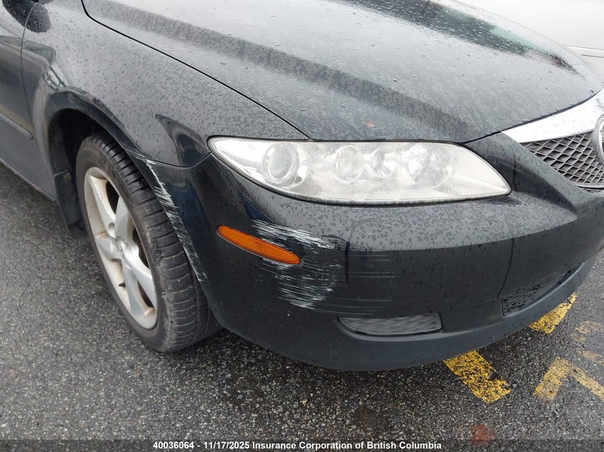 1YVFP80C355M02386 2005 MAZDA 6 photo no. 6