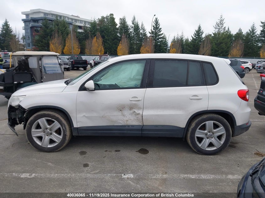 WVGCV7AX0AW513200 2010 VOLKSWAGEN TIGUAN photo no. 14
