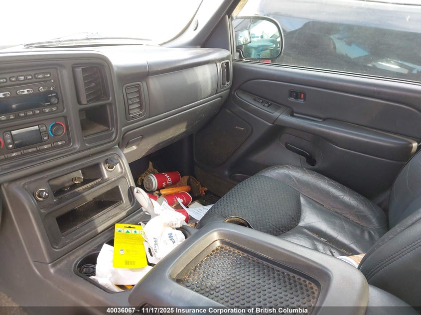 3GNEK13T03G233699 2003 CHEVROLET AVALANCHE photo no. 5