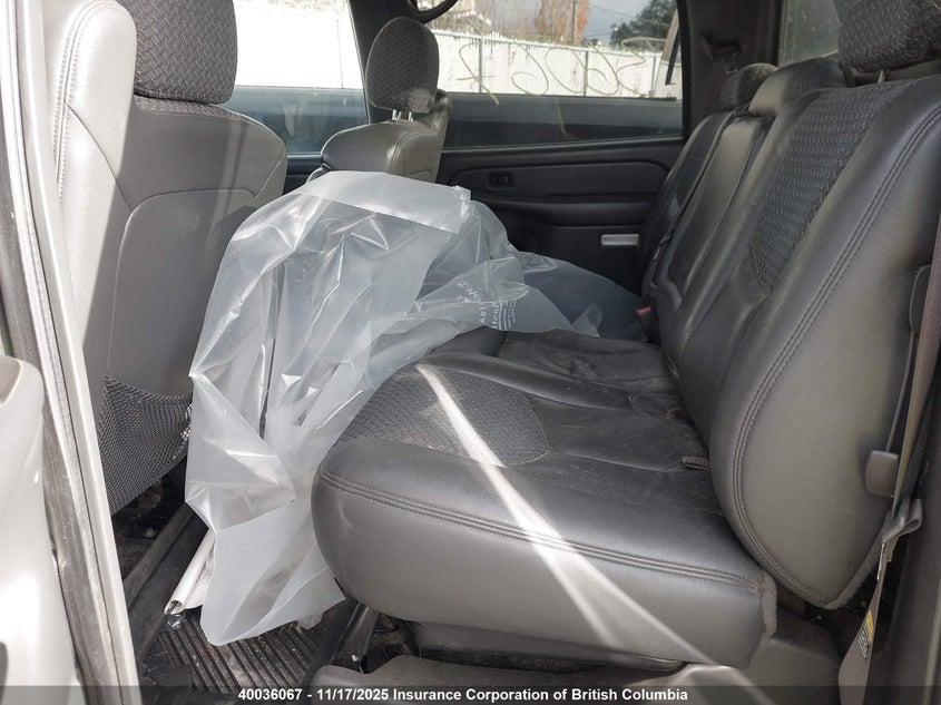 3GNEK13T03G233699 2003 CHEVROLET AVALANCHE photo no. 8