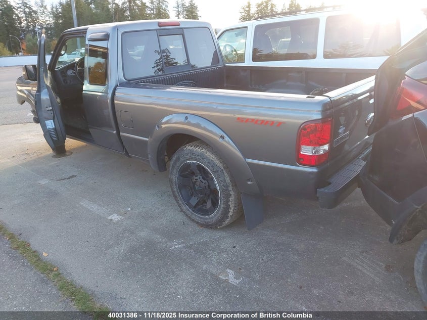 1FTYR44U68PA50840 2008 FORD RANGER photo no. 3
