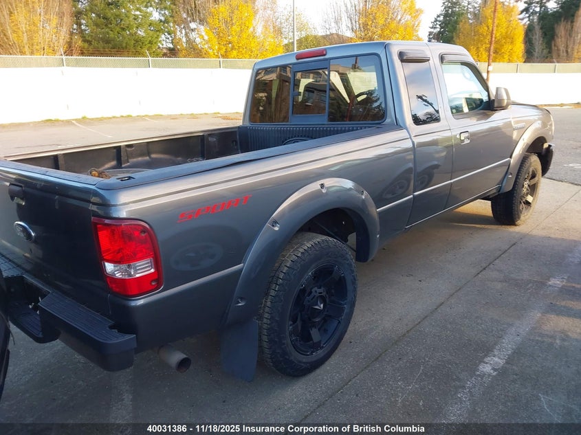 1FTYR44U68PA50840 2008 FORD RANGER photo no. 4