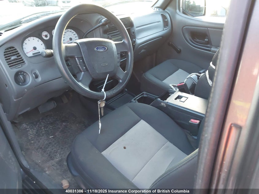 1FTYR44U68PA50840 2008 FORD RANGER photo no. 5