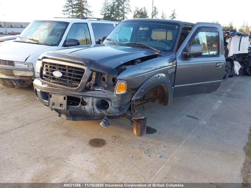 1FTYR44U68PA50840 2008 FORD RANGER photo no. 6