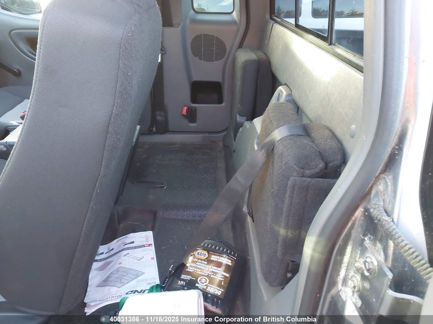 1FTYR44U68PA50840 2008 FORD RANGER photo no. 8