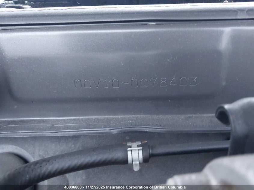 1995 Lexus Es 300 VIN: JT8GK13T6S0078403 Lot: 40036068