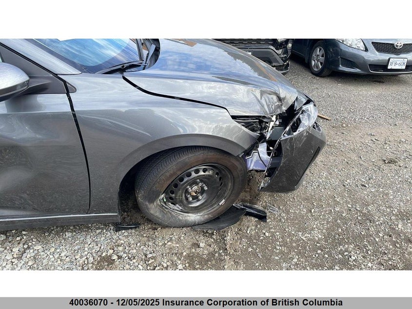 3N1AB8BV7SY326962 2025 NISSAN SENTRA photo no. 3