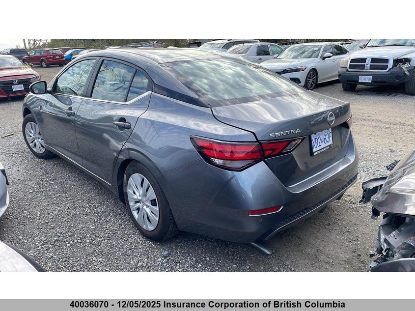 3N1AB8BV7SY326962 2025 NISSAN SENTRA photo no. 7
